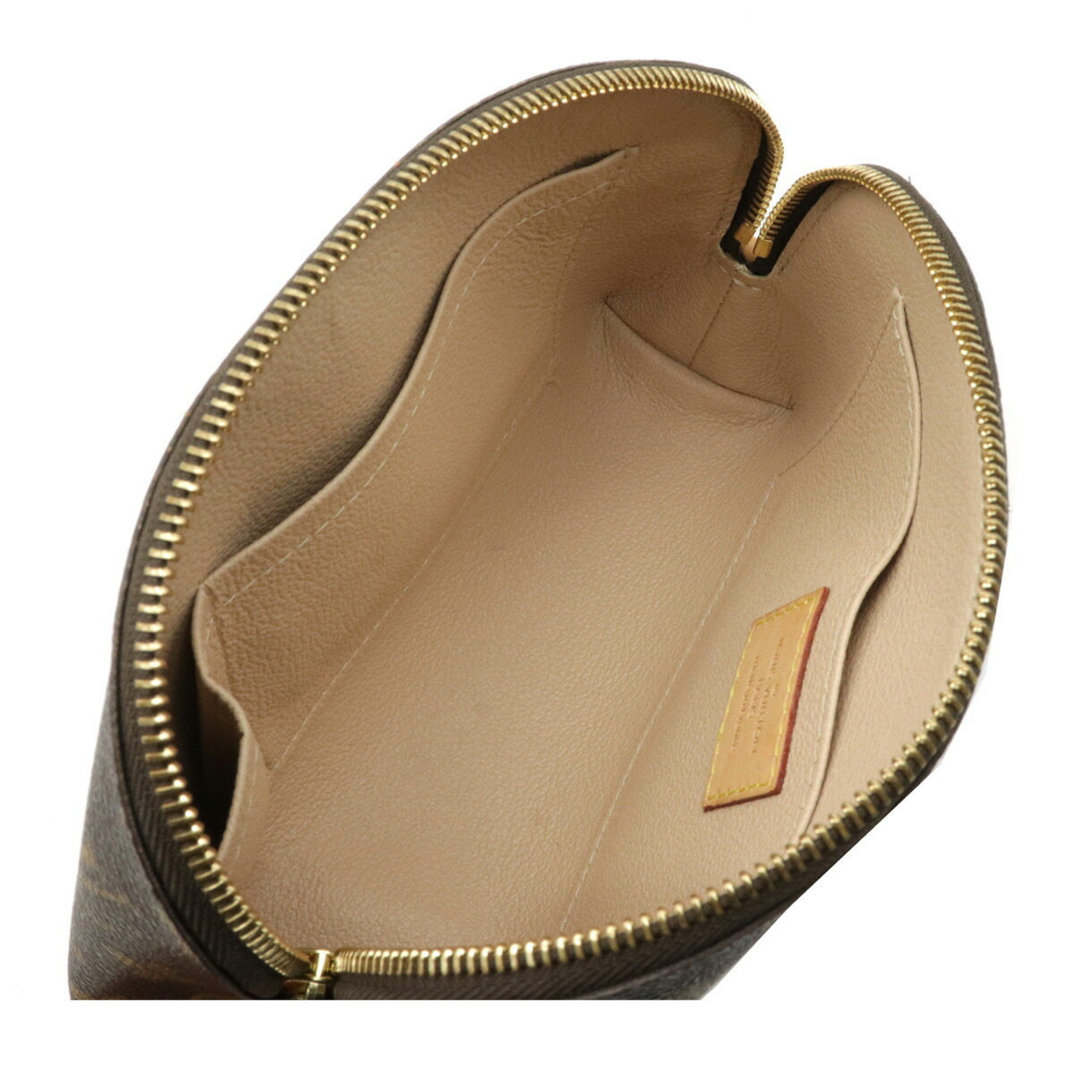 LOUIS VUITTON ルイ ヴィトン モノグラム ポシェット コスメティックGM
