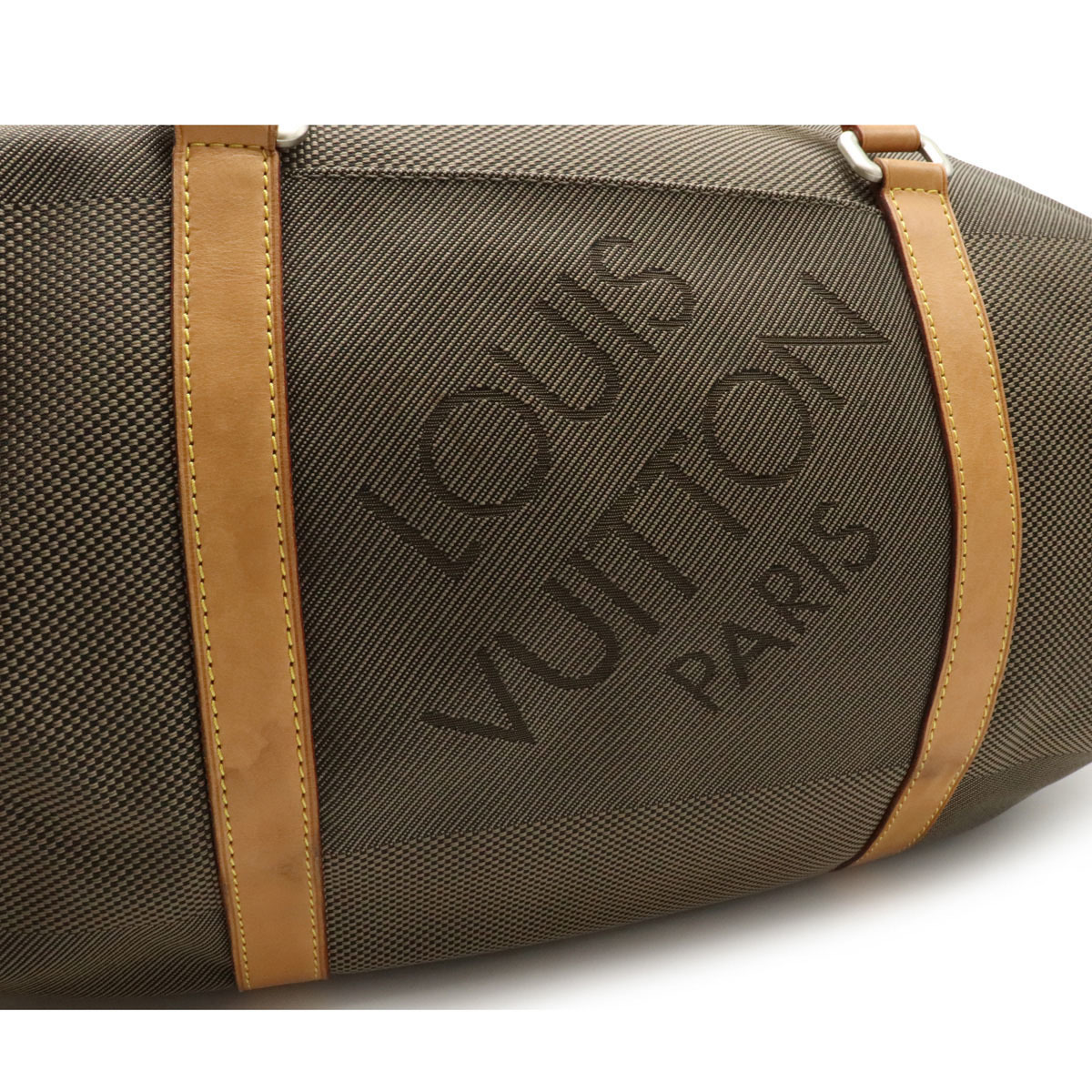 LOUIS VUITTON ルイ ヴィトン ダミエジェアン アタカン ボストンバッグ