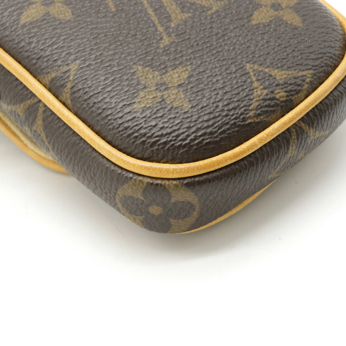 ヤフオク! - LOUIS VUITTON ルイ ヴィトン モノグラム ポ...