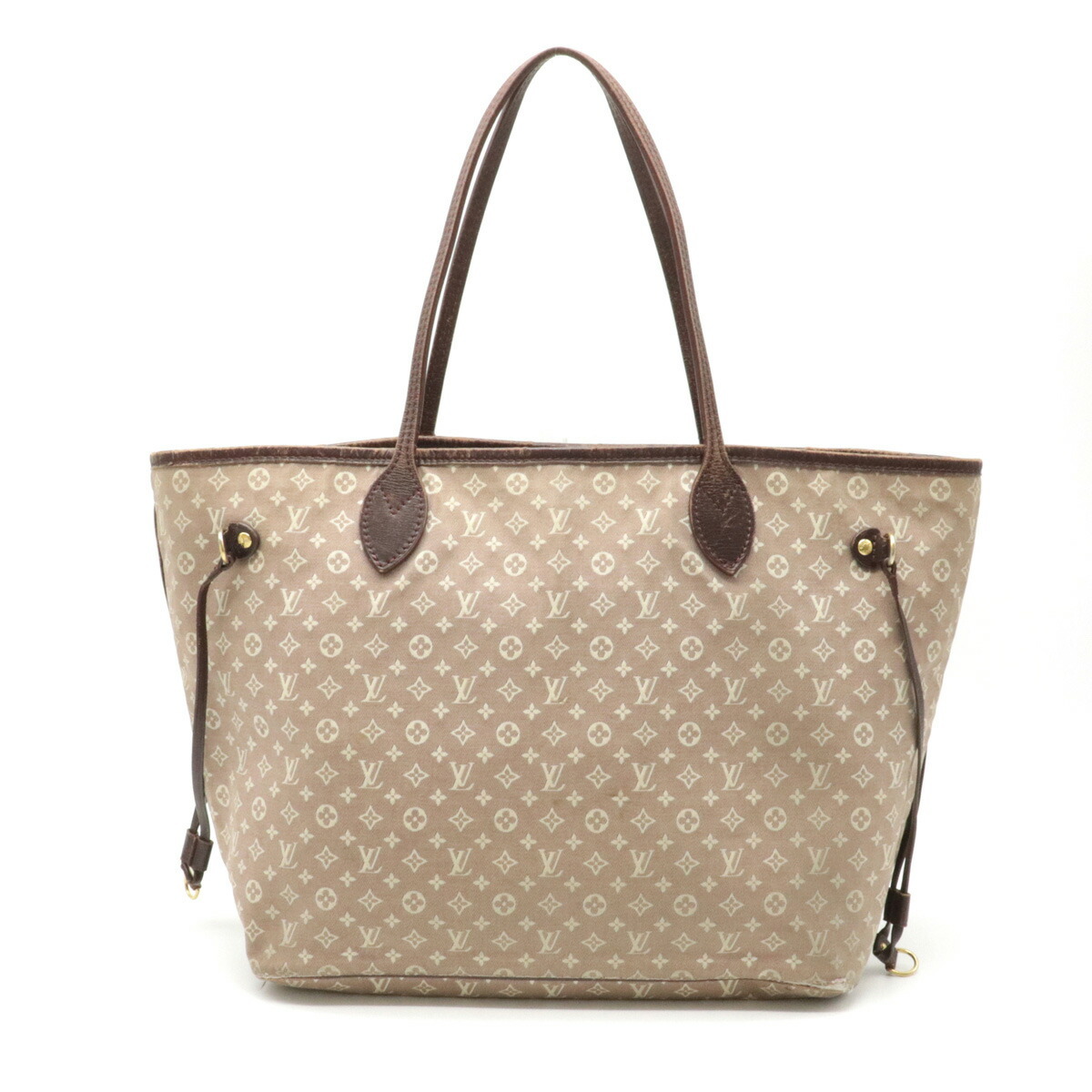 LOUIS VUITTON ルイ ヴィトン モノグラムイディール ネヴァーフルMM