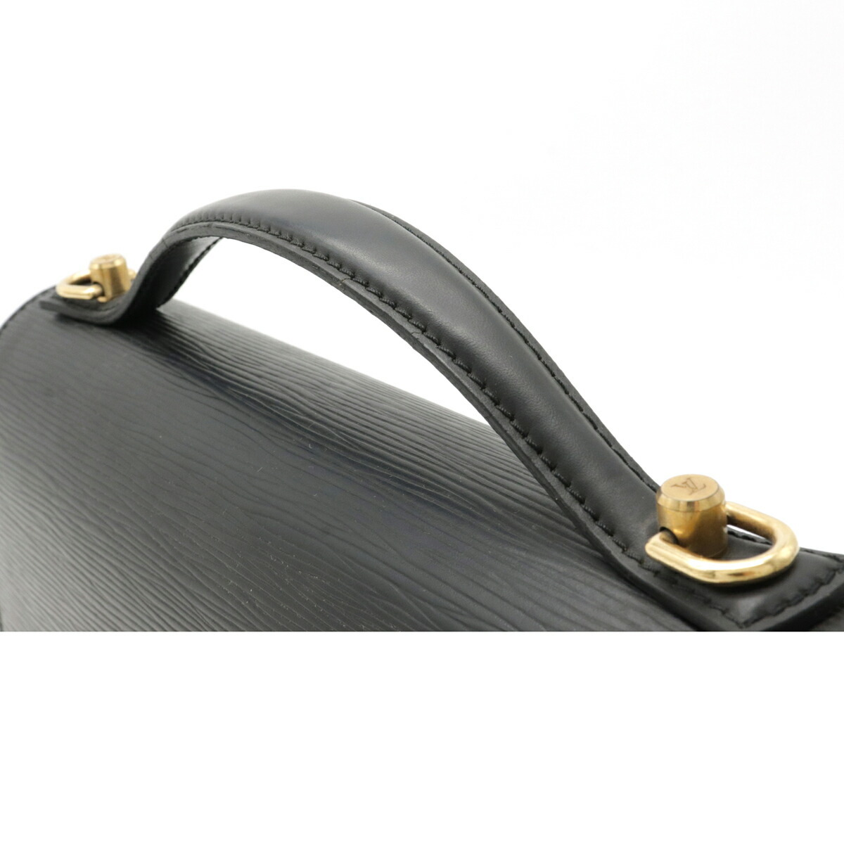 LOUIS VUITTON ルイ ヴィトン エピ モンソー セカンドバッグ