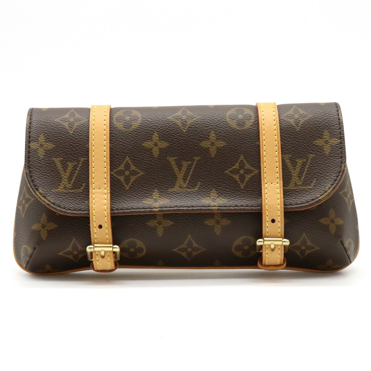 安いそれに目立つ ポシェット モノグラム ヴィトン ルイ VUITTON LOUIS