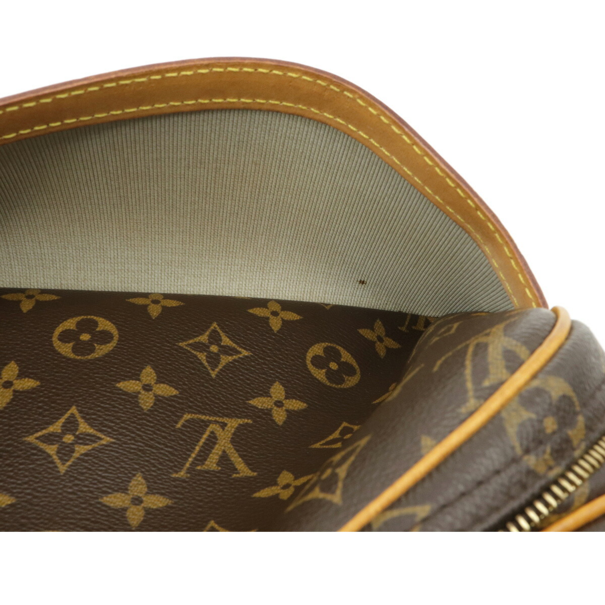 LOUIS VUITTON ルイ ヴィトン モノグラム リポーターPM ショルダー