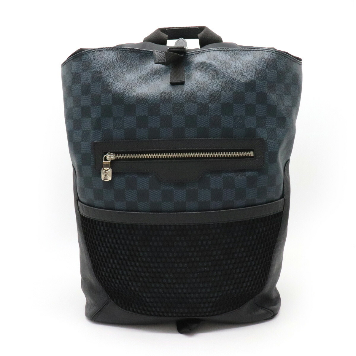 LOUIS VUITTON ルイ ヴィトン ダミエ コバルト マッチポイント タイガ