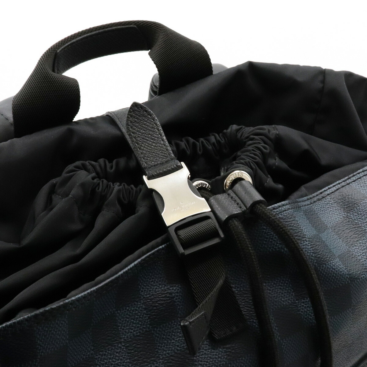 LOUIS VUITTON ルイ ヴィトン ダミエ コバルト マッチポイント タイガ