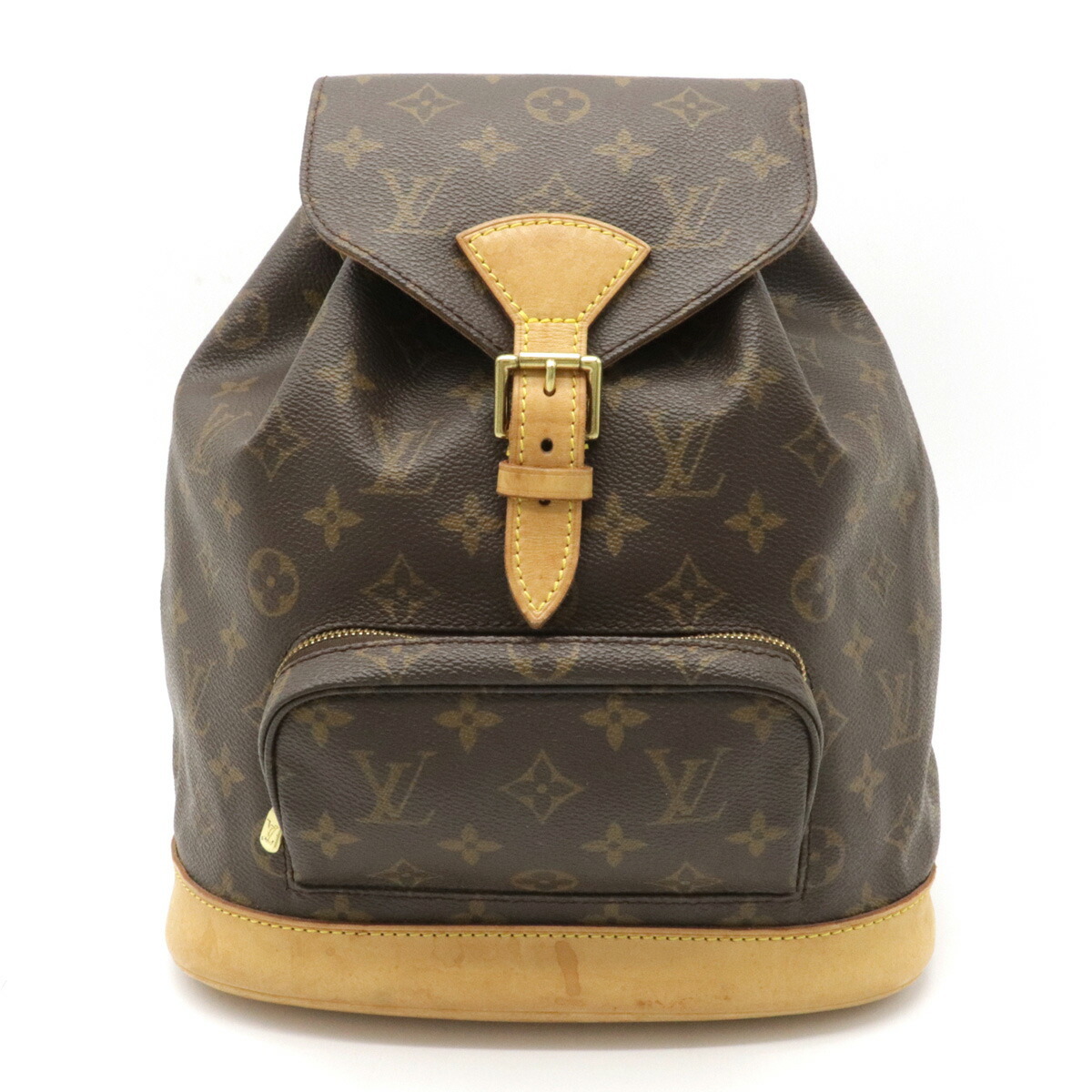 LOUIS VUITTON ルイヴィトン リュック モンスリ バックパック