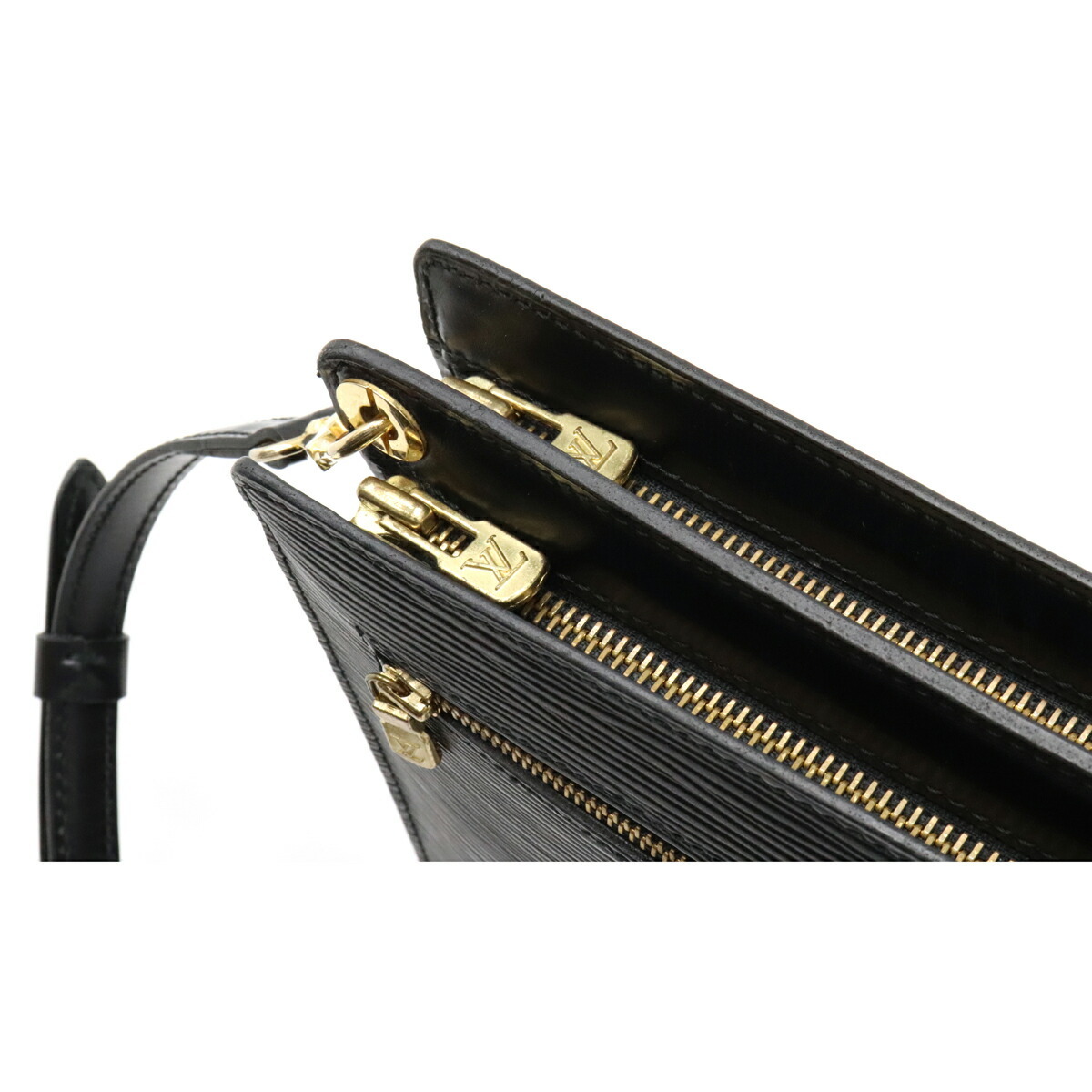 LOUIS VUITTON ルイ ヴィトン エピ アンギャン ショルダーバッグ 2WAY