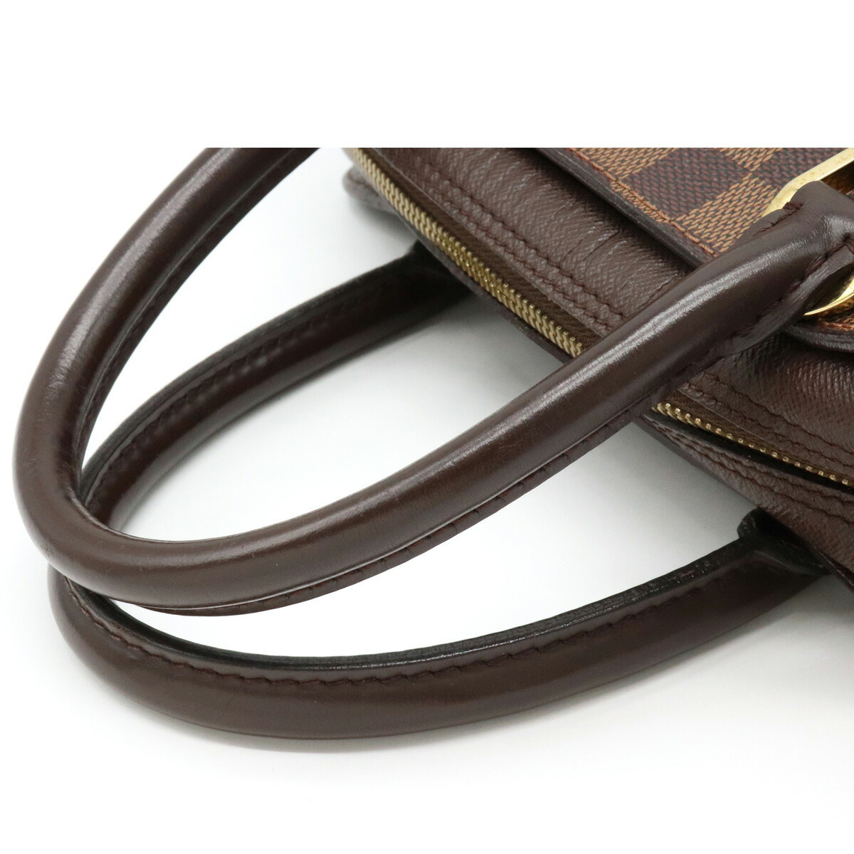 LOUIS VUITTON ルイ ヴィトン ダミエ トリアナ ハンドバッグ スクエア