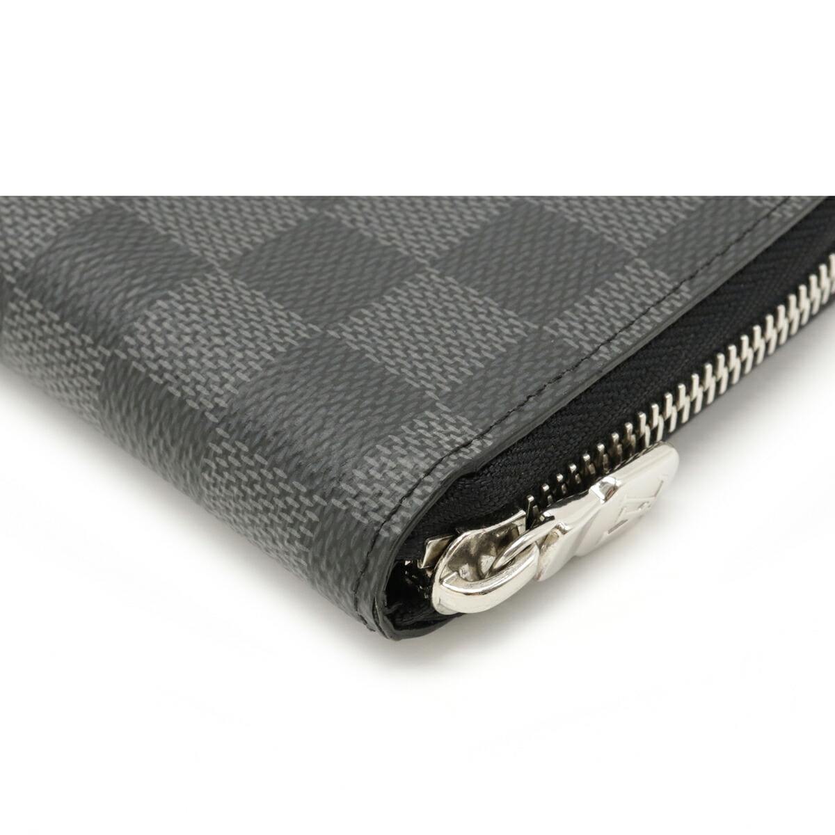 LOUIS VUITTON ルイ ヴィトン ダミエグラフィット ジッピーウォレット