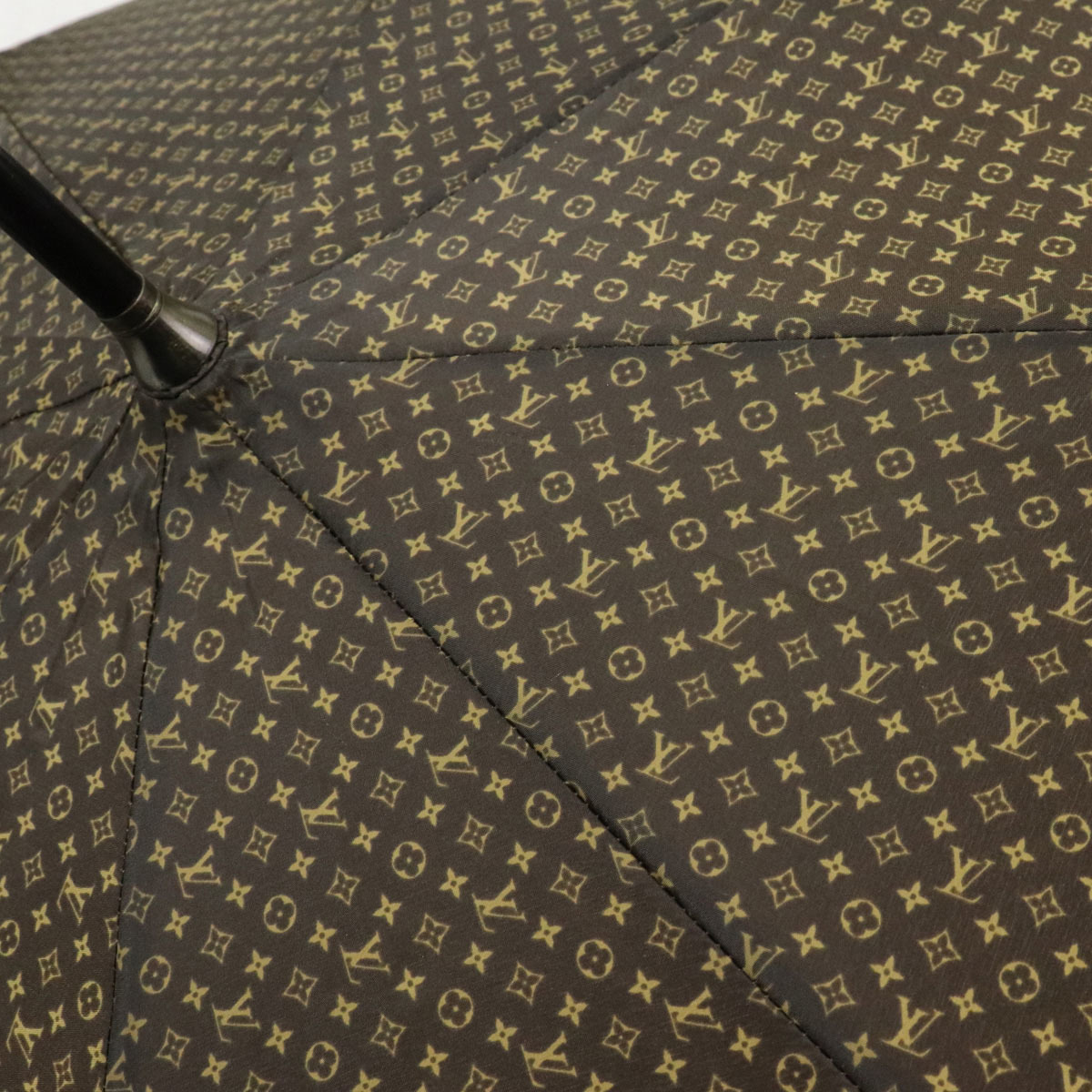 LOUIS VUITTON ルイ ヴィトン モノグラム パラプルュイ ジブレ 傘
