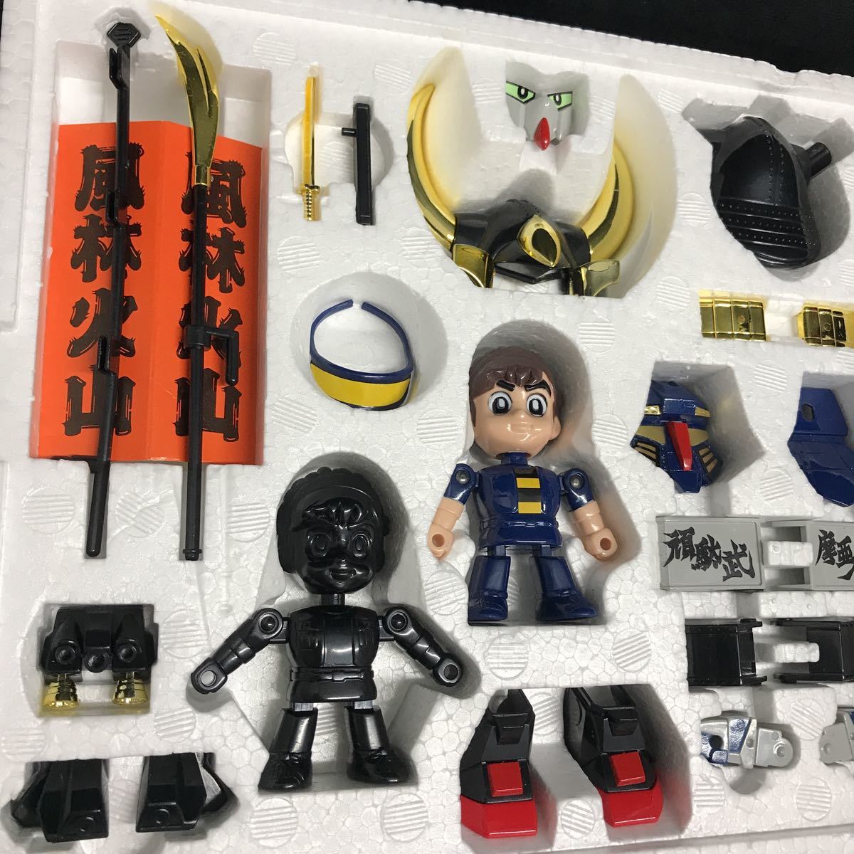 SDガンダム ガンダムクロス 頑駄武 摩亜屈 武者ガンダムMk-II SDガンダム ガンダムクロス 頑駄武 摩亜屈 武者ガンダムMk-II