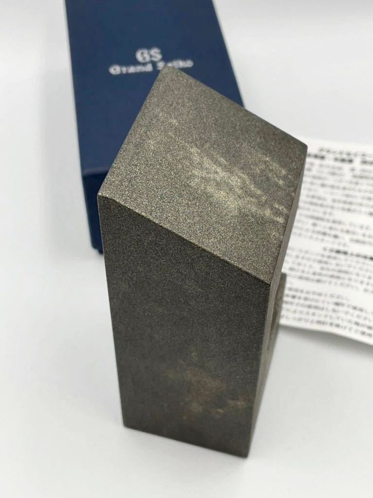 グランドセイコー 時計スタンド 会津塗 木製 未使用品 Grand グランドセイコー 時計スタンド 会津塗 木製 未使用品 Grand