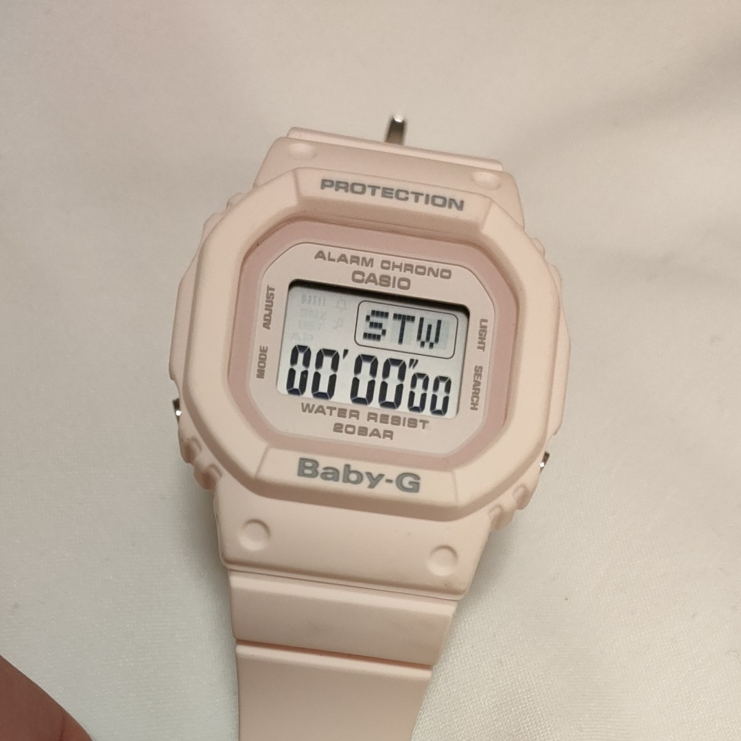 BABY-G3290 ピンク