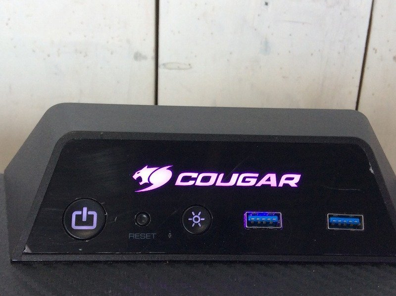 CUGAR/MARS/クーガー/ゲーミングデスク/ゲーミングテーブル/RGB CUGAR/MARS/クーガー/ゲーミングデスク/ゲーミングテーブル/RGB