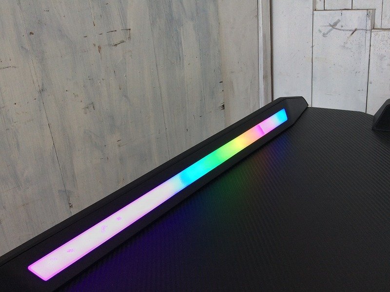 CUGAR/MARS/クーガー/ゲーミングデスク/ゲーミングテーブル/RGB CUGAR/MARS/クーガー/ゲーミングデスク/ゲーミングテーブル/RGB