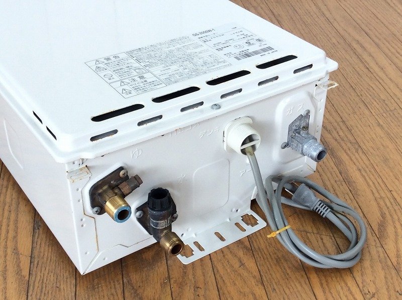 パーパス/屋外壁掛式風呂用給湯器/湯沸し器/20号/GS-2000W-1/LPG/ パーパス/屋外壁掛式風呂用給湯器/湯沸し器/20号/GS-2000W-1/LPG/