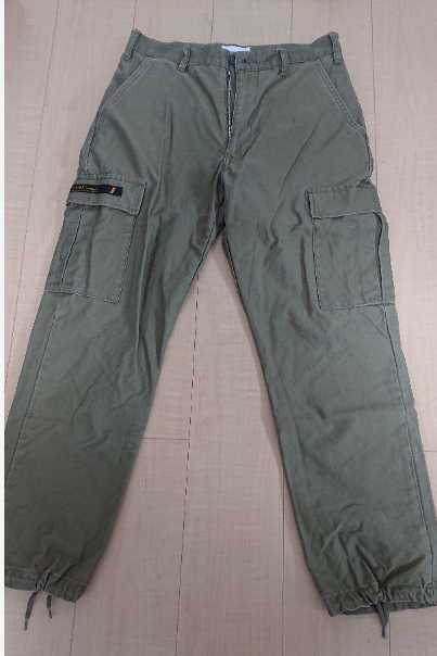 20SS wtaps JUNGLE STOCK 01 TROUSERS 201WVDT-PTM03 vans supreme 22aw NEIGHBORHOOD ボトムス パンツ カーゴパンツ