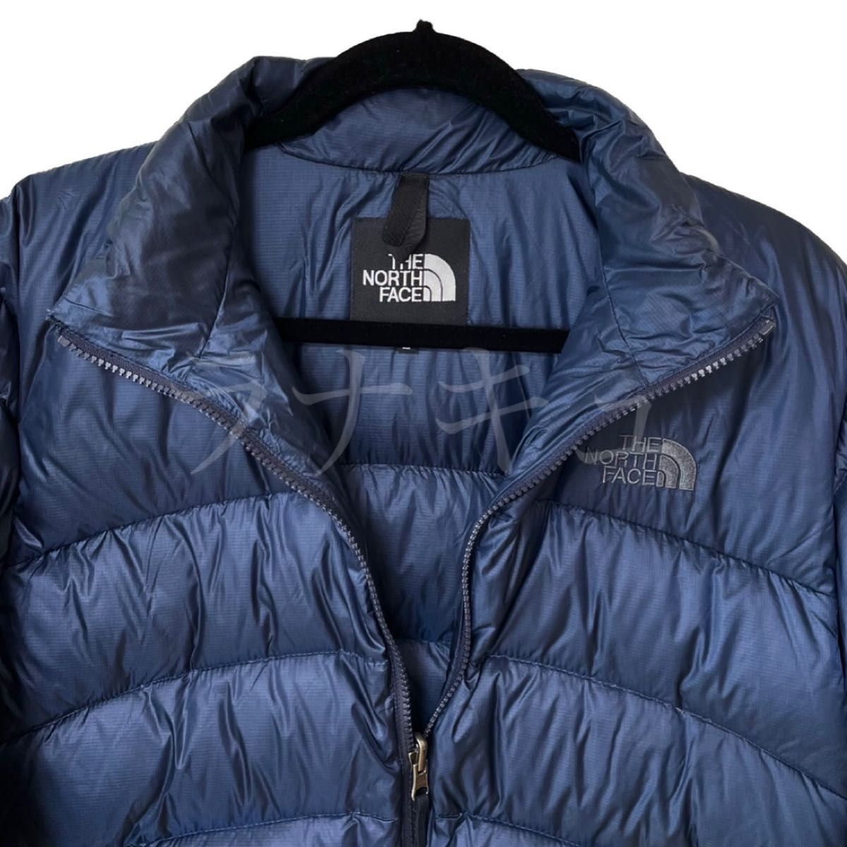 ☆美品☆ ノースフェイス NP61733 L インナーダウン ダウンジャケット