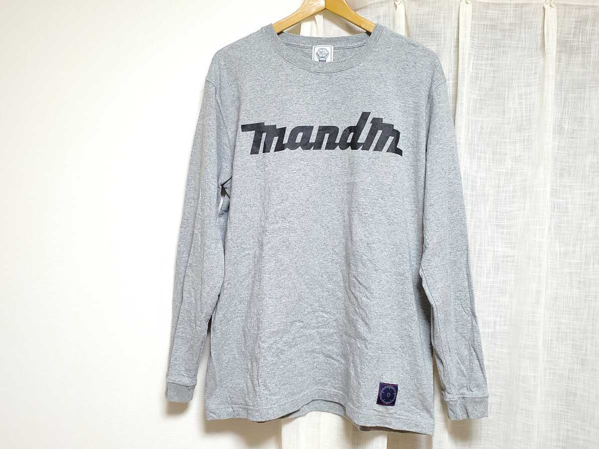 M&M Tシャツ 超稀少品 グッドイナフ | cantodaspiscinas.com.br