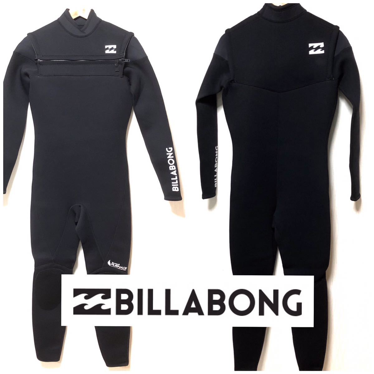XLサイズ ビラボン BILLABONG ノンジップ ウェットスーツ フルスーツ ウエットスーツ サンフル