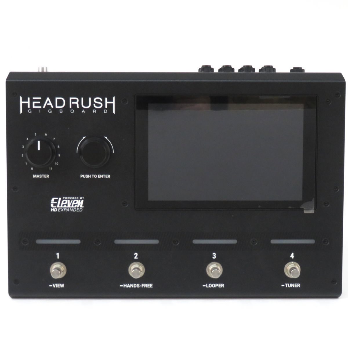 HEADRUSH GIGBOARD マルチエフェクター