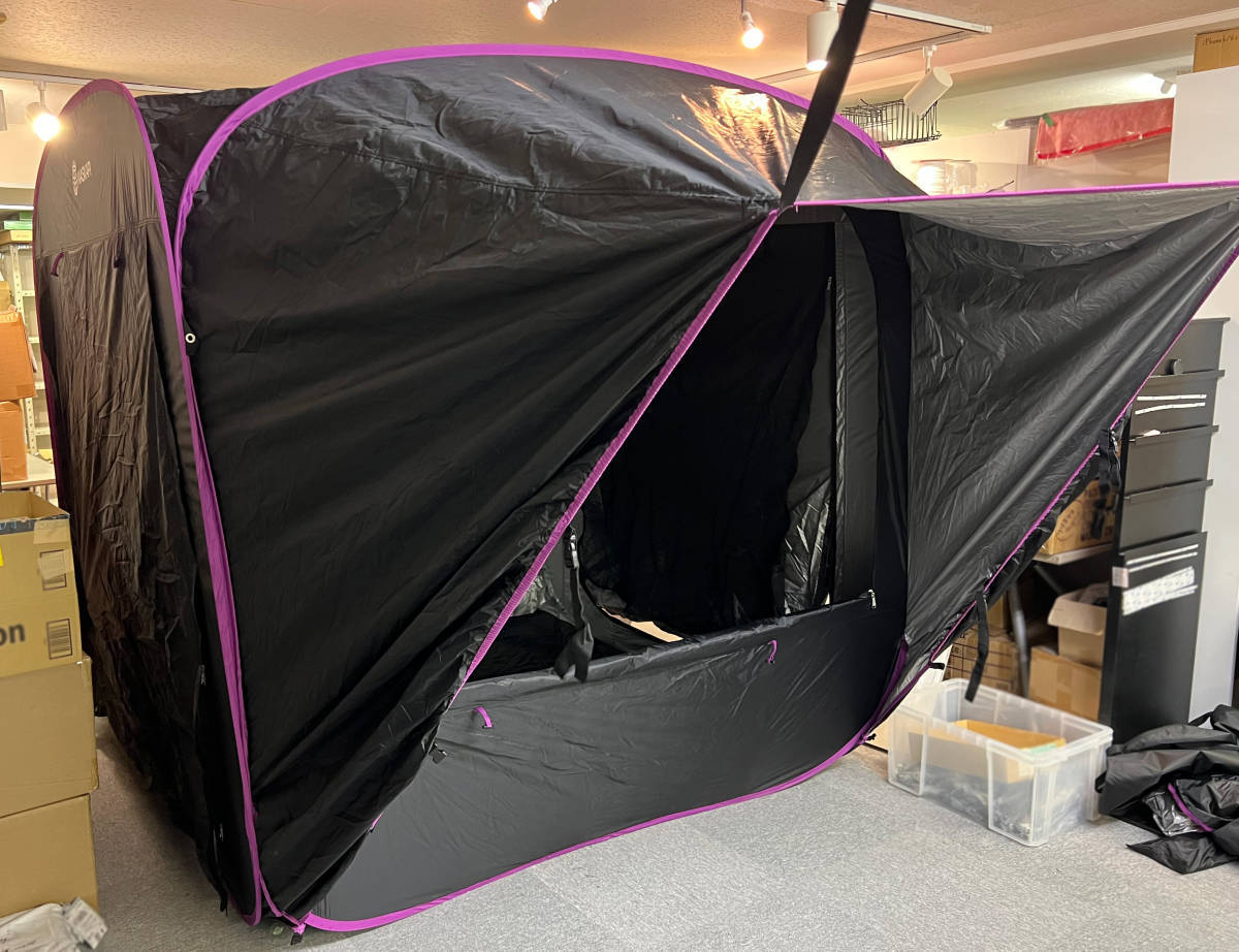 Yahoo!オークション - NASKAPI 車中泊テント カプセルテント Yahoo!オークション - NASKAPI 車中泊テント カプセルテント
