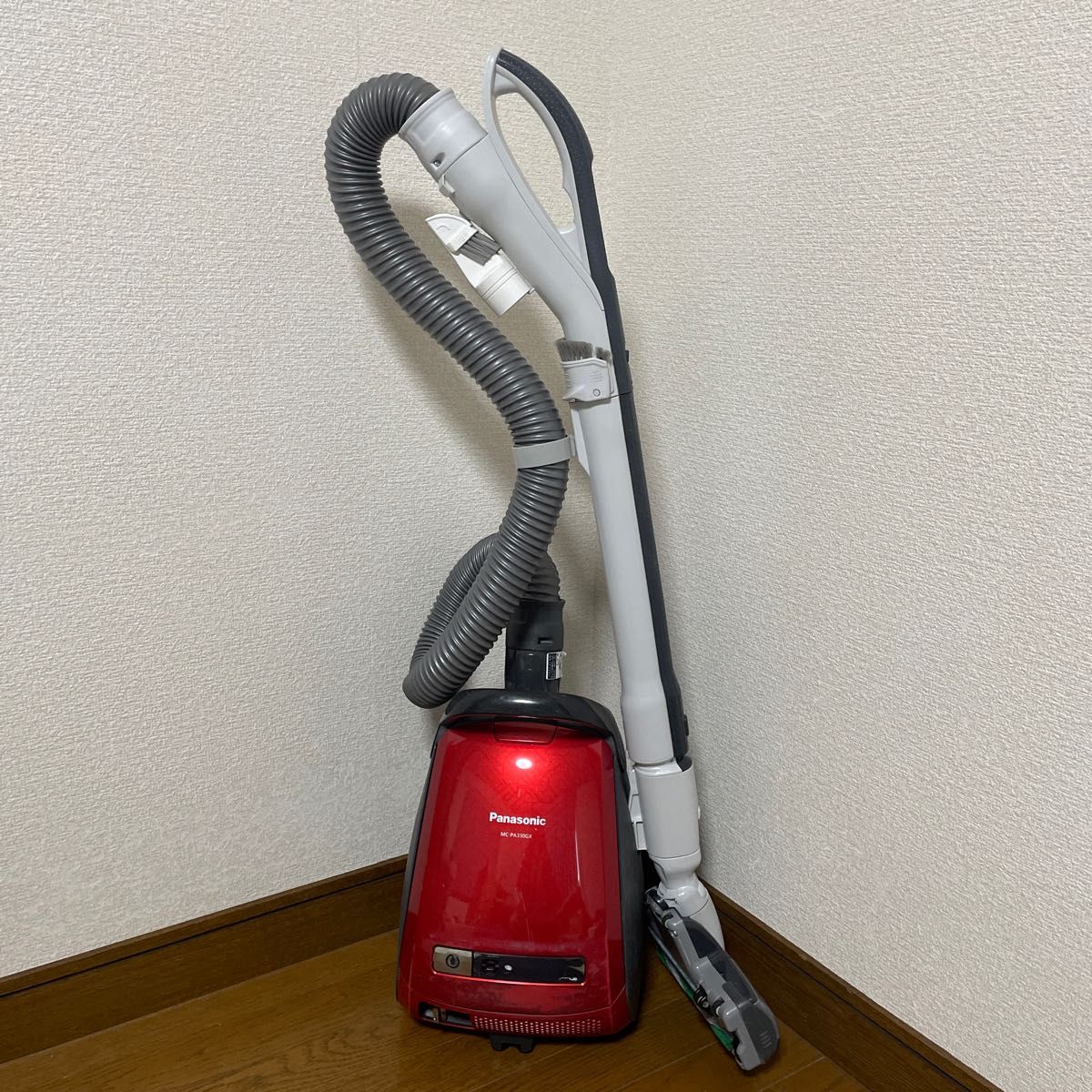 パナソニック 掃除機 紙パック式 MC-PA330GX-R|Yahoo!フリマ パナソニック 掃除機 紙パック式 MC-PA330GX-R|Yahoo!フリマ