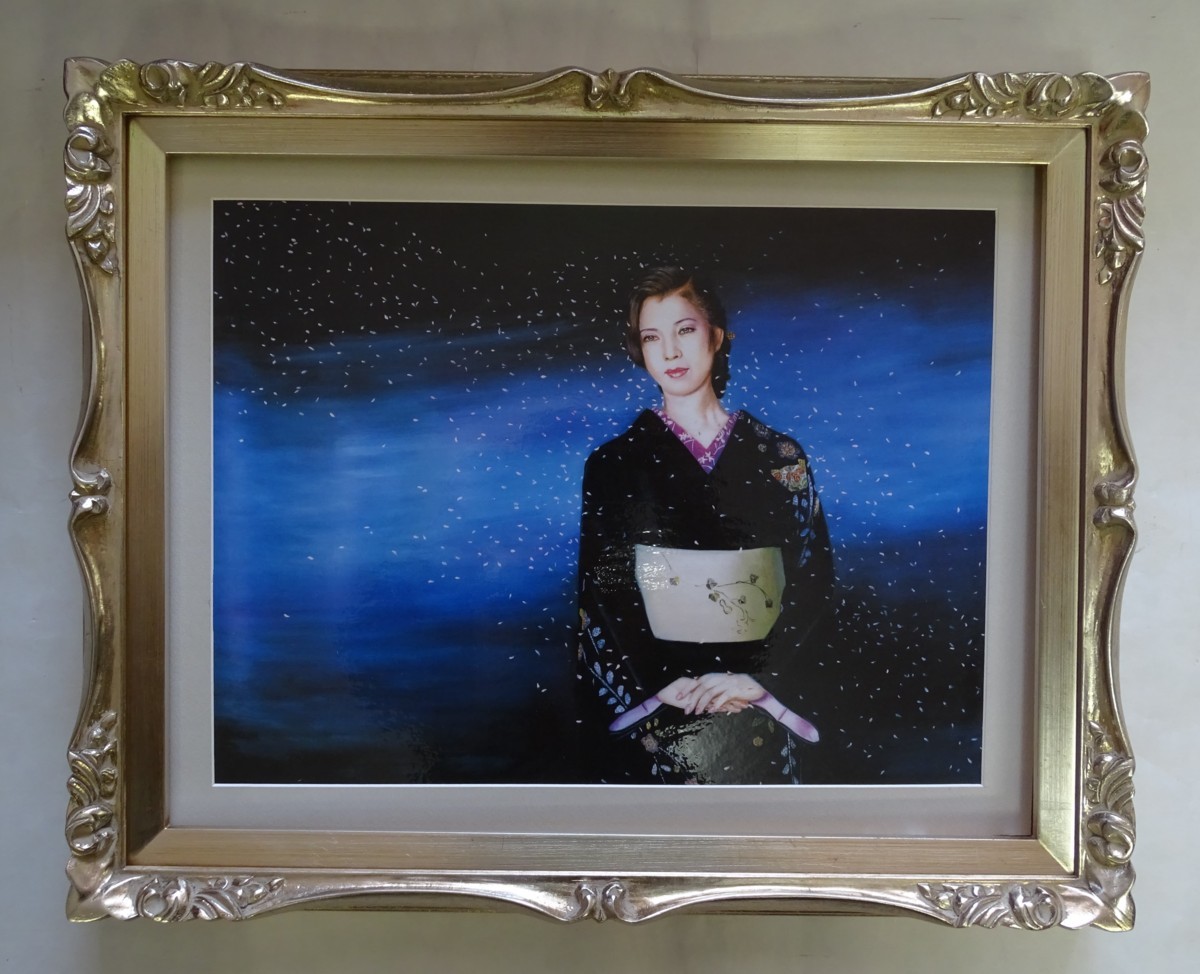 Yahoo!オークション - ・作者名 ・八代 亜紀 ・画題 ・人物 Yahoo!オークション - ・作者名 ・八代 亜紀 ・画題 ・人物