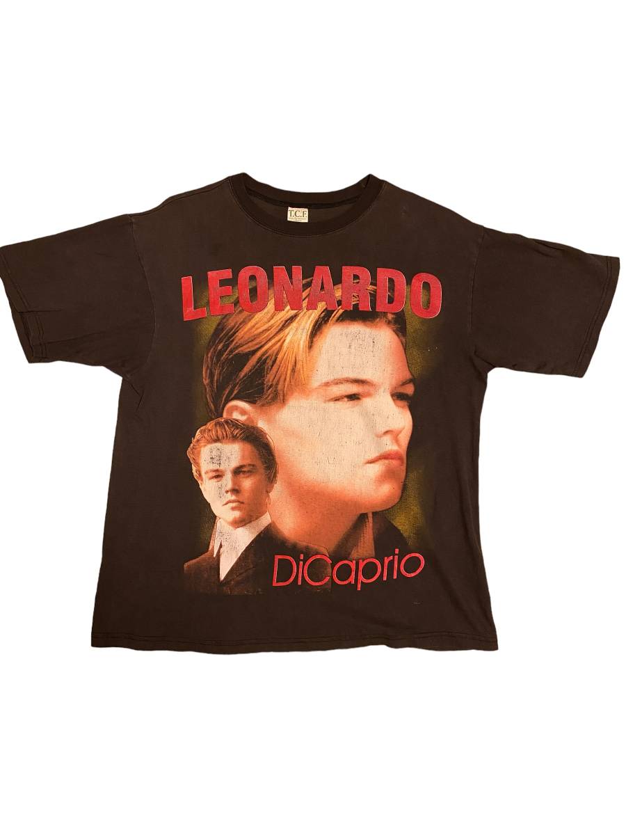 ディカプリオ タイタニック ラップＴ Titanic Leonardo DiCaprio