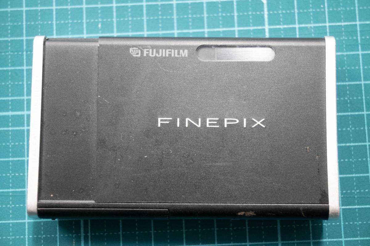 フジフィルム FUJIFILM FinePix Z1 ブラック 店頭展示 模型 モックアップ 非可動品 R00133_画像1