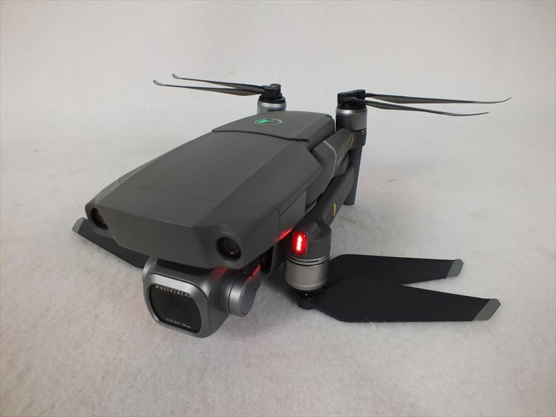 DJI MAVIC 2 PRO FLY Moreキット ドローン 取扱説明書有り 元箱付き ソフトケース付き 中古 現状品 221011H1451