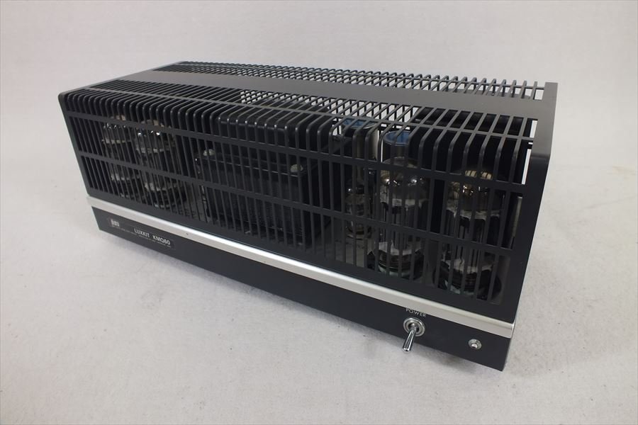◇ LUXKIT ラックスキット KMQ60 真空管アンプ 現状品 221109J4108