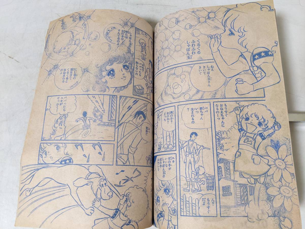 山田ミネコ 『高い城の少女』 山田ミネコ傑作集2 - 花とゆめ