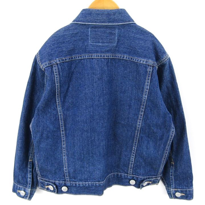 ブランド品専門の BOBSON BOYS Gジャン デニムジャケット 130cm tdh