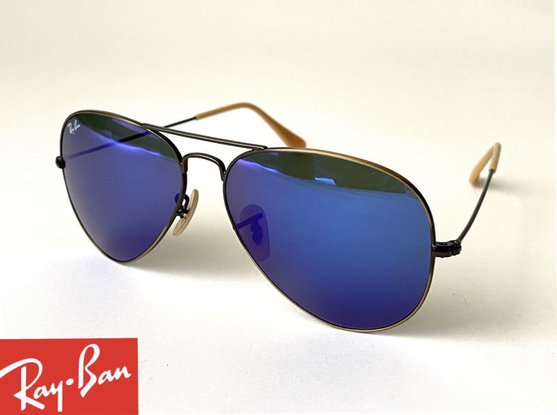 【超特価sale開催!】 Ray Ban AVIATOR LARGE METAL レイバン アビエーター サングラス ティアドロップ ミラーレンズ イタリア製 正規品 品番:RB3025 アビエーター 【超特価sale開催!】 Ray Ban AVIATOR LARGE METAL レイバン アビエーター サングラス ティアドロップ ミラーレンズ イタリア製 正規品 品番:RB3025 アビエーター