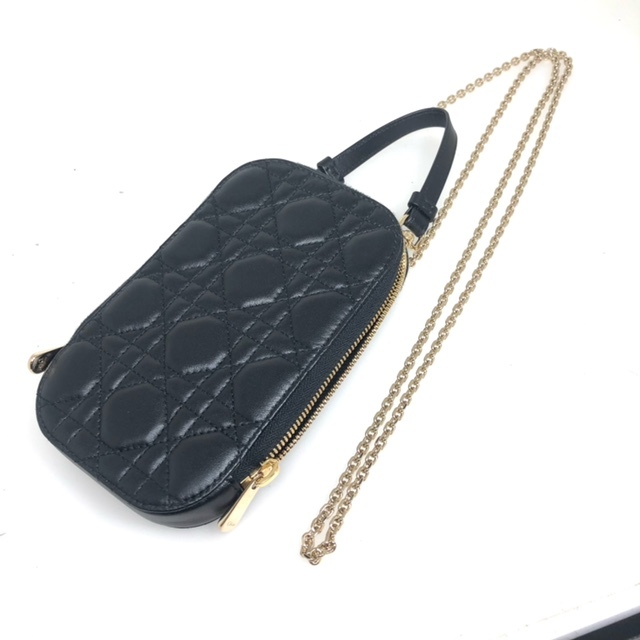 美品【Dior】ディオール レディディオール フォンホルダー LADY 美品【Dior】ディオール レディディオール フォンホルダー LADY