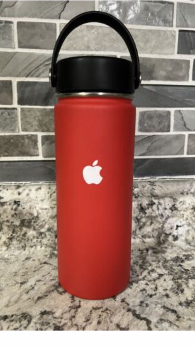 アップルとhydro flaskのコラボ 激レア | udaytonp.com.br
