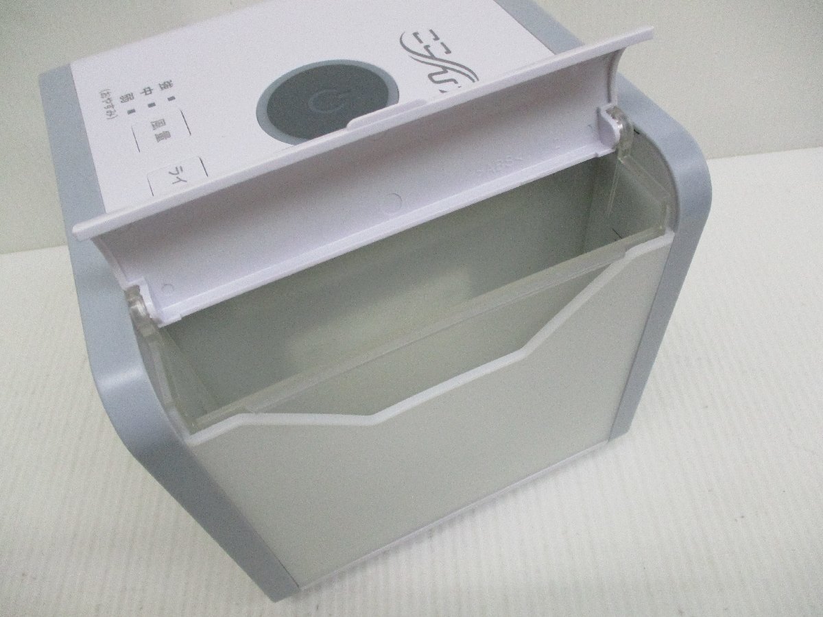 * 91563 here Japanese millet shop Japan 16.8 x 17.3 x 7.3cm adaptor * owner manual attaching **