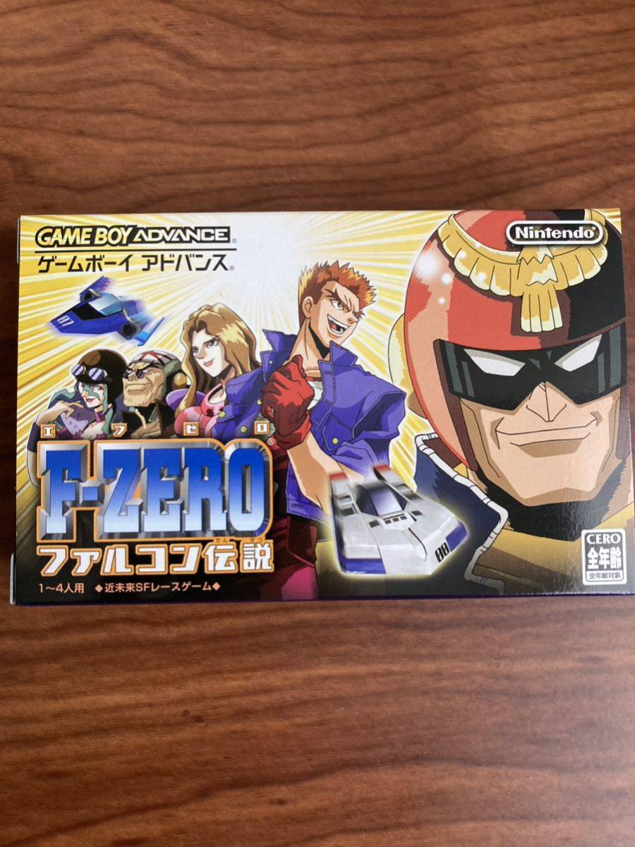 セット売りF-ZERO F-ZEROファルコン伝説 F-ZEROクライマックス-