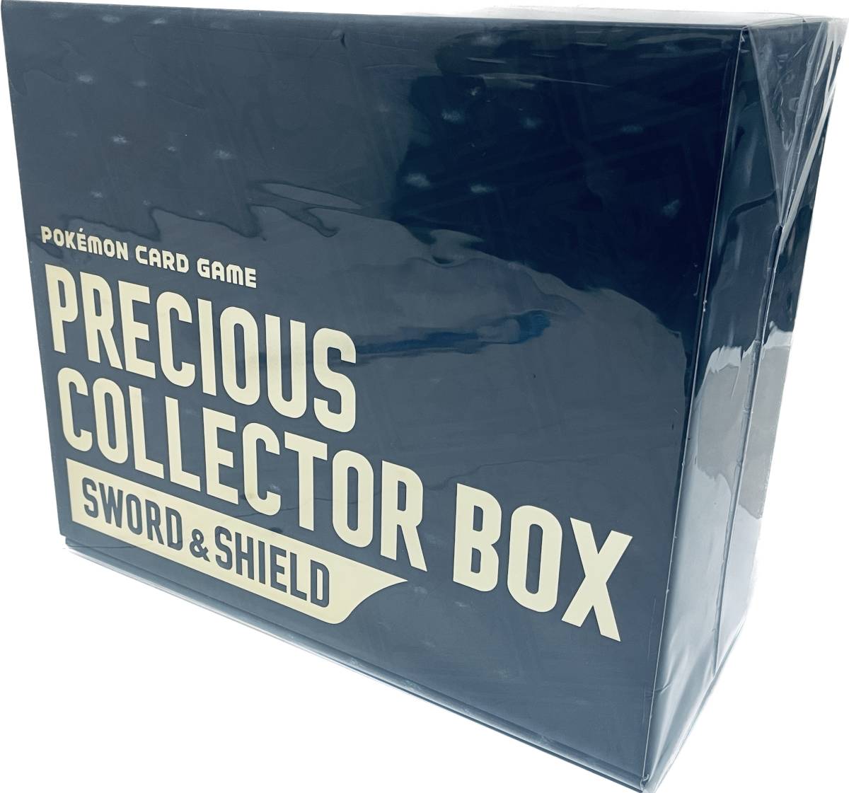 ポケモン PRECIOUS COLLECTOR BOX 未開封 1BOX-