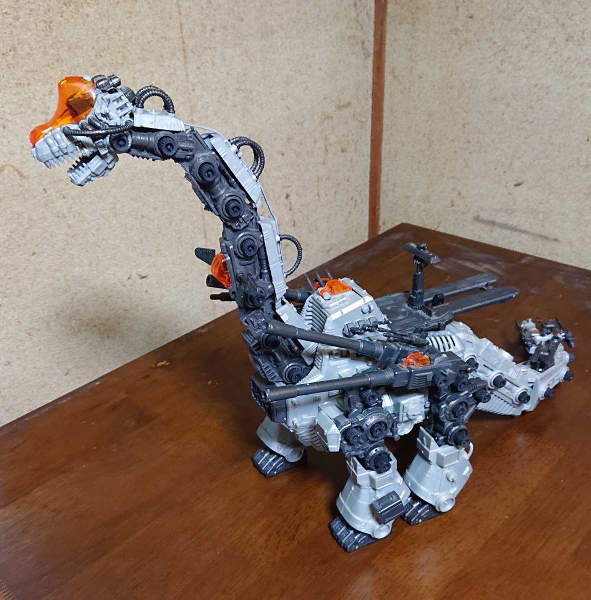 未組立品】ZOIDS RZ-037 ウルトラザウルス | electricasanmiguel.com.mx