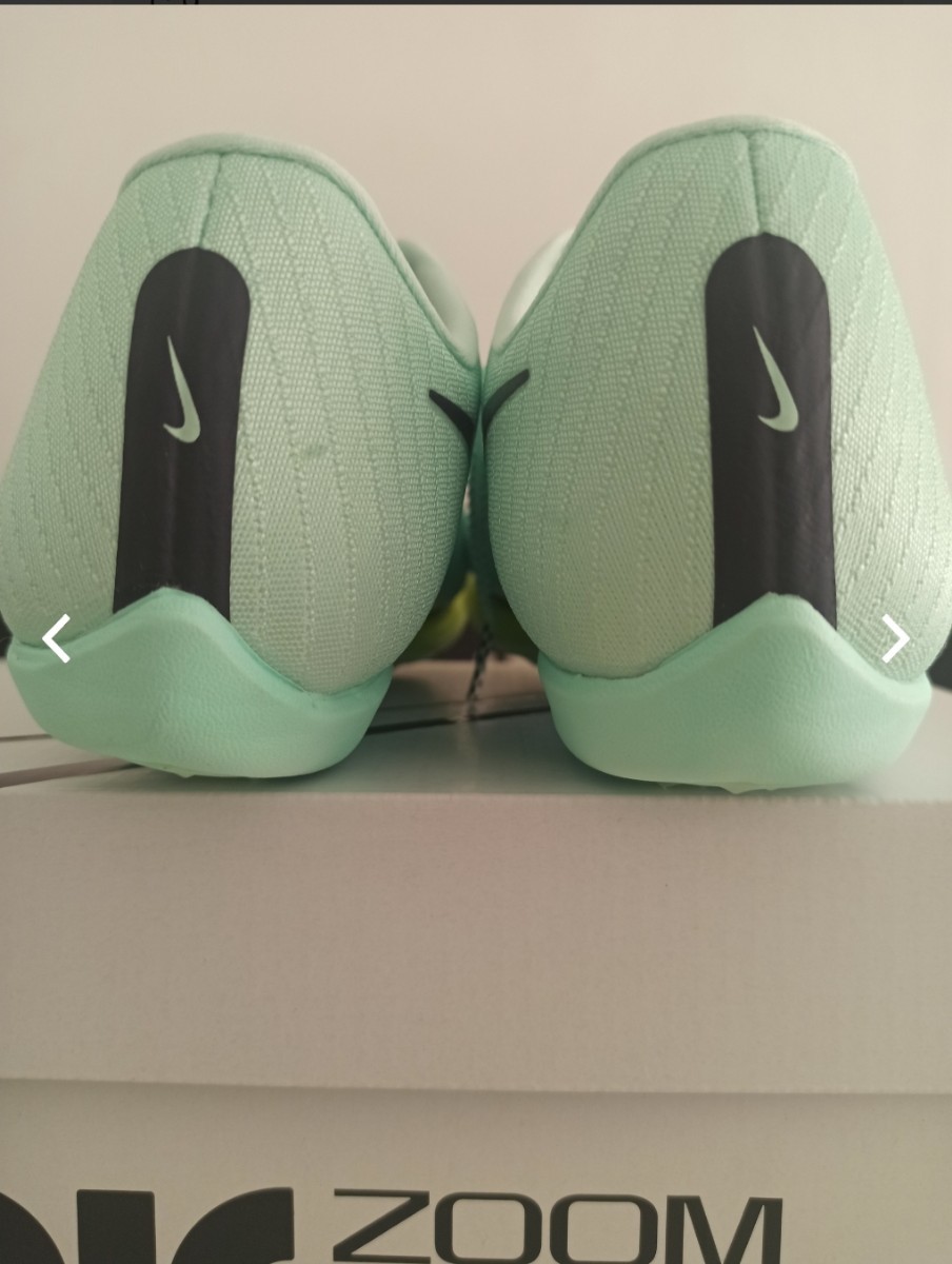 新品・未使用】NIKE エアズームマックスフライ 26 0cm の付属品 新品・未使用】NIKE エアズームマックスフライ 26 0cm の付属品