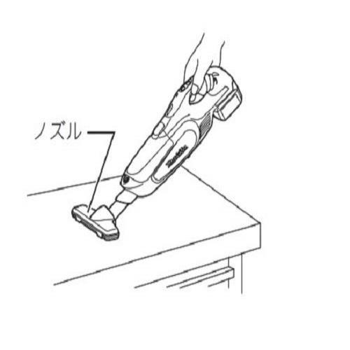 ☆送料無料 マキタ コードレス掃除機CL182 紙パック式 標準40分稼働