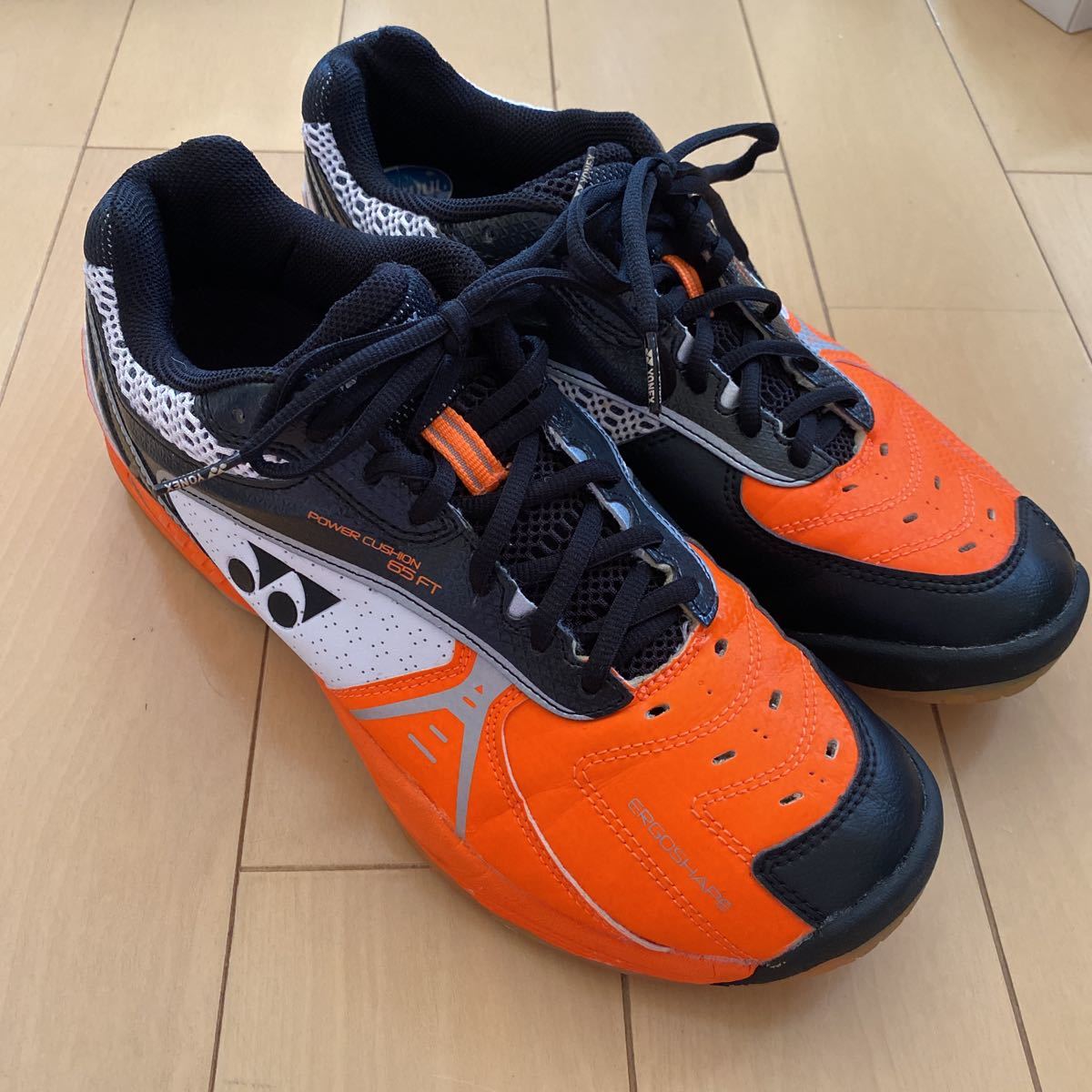 YONEX ヨネックス バドミントンシューズ パワークッション65FT 27.0cm