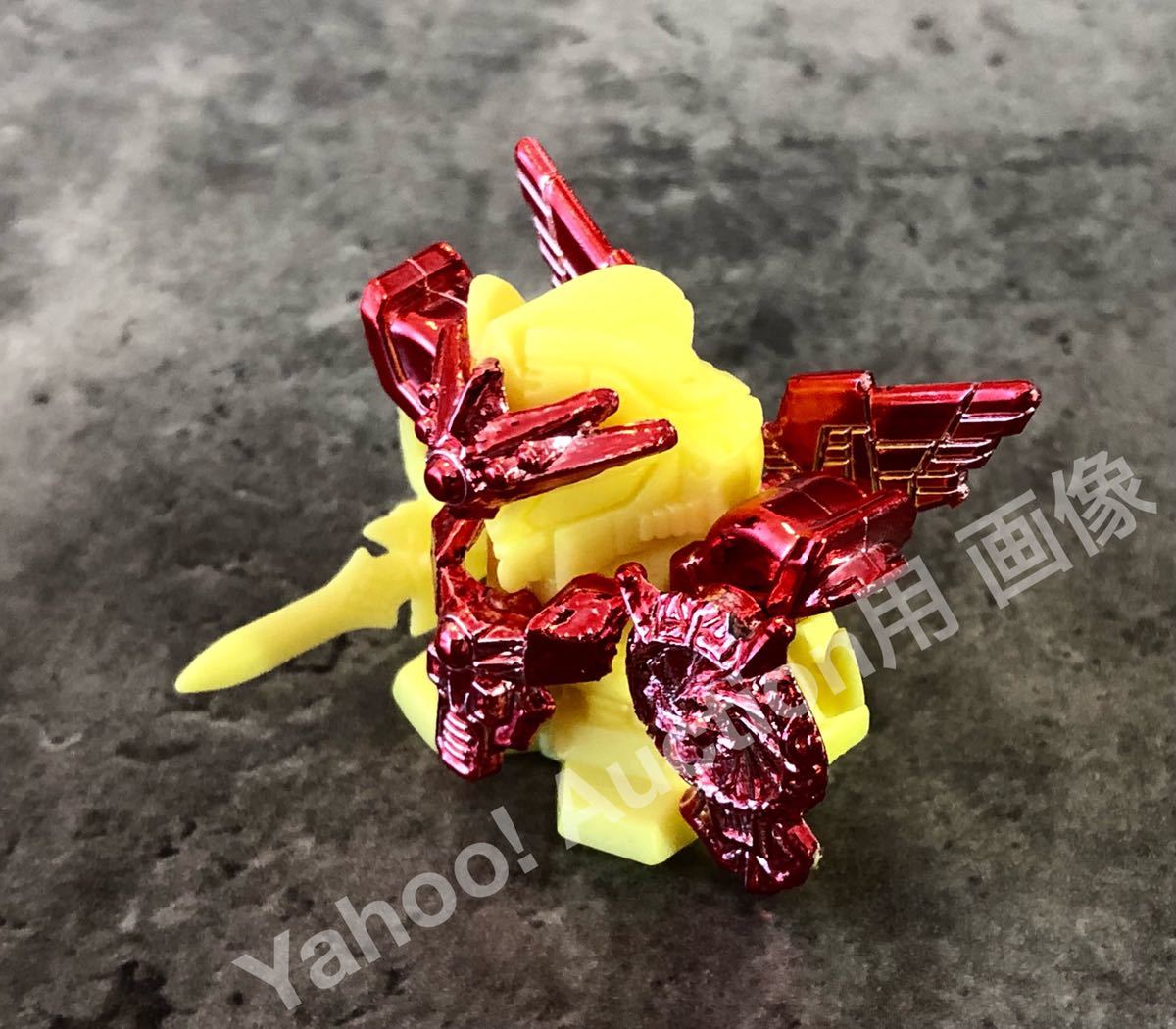 ガン消し 機甲神 エルガイヤー パーツ-