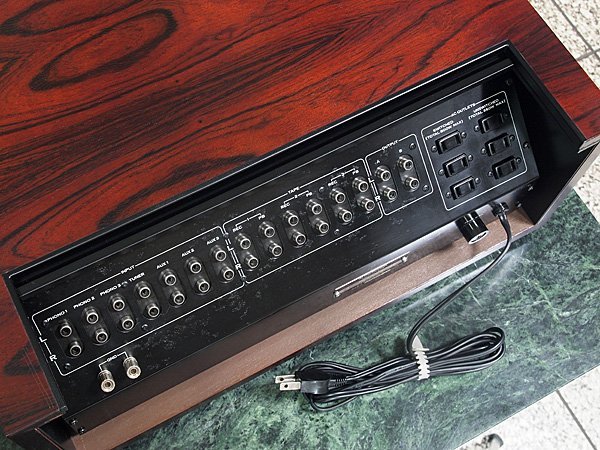 PIONEER EXCLUSIVE C3 ♪パイオニアプリアンプの銘機♪【メンテ PIONEER EXCLUSIVE C3 ♪パイオニアプリアンプの銘機♪【メンテ