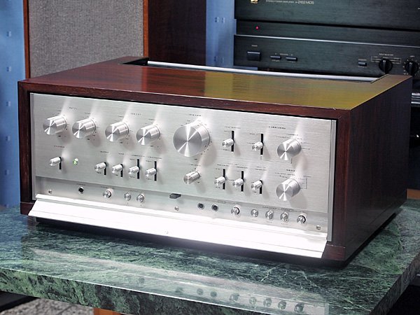 PIONEER EXCLUSIVE C3 ♪パイオニアプリアンプの銘機♪【メンテ PIONEER EXCLUSIVE C3 ♪パイオニアプリアンプの銘機♪【メンテ