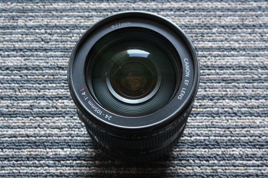 Canon EF 24-105mm F4 L IS USM ジャンク品 キヤノン | pdlbmc.com