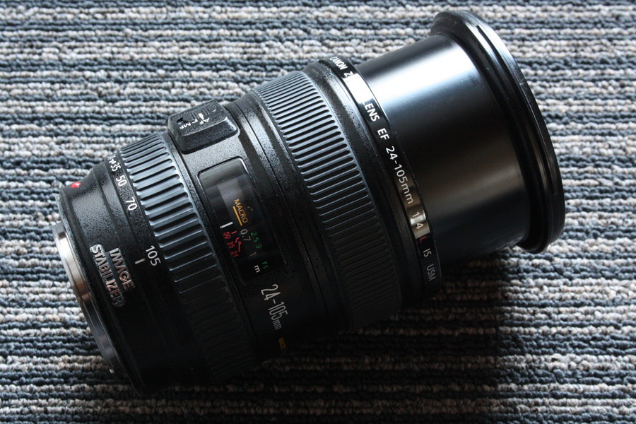 Canon EF 24-105mm F4 L IS USM ジャンク品 キヤノン | pdlbmc.com