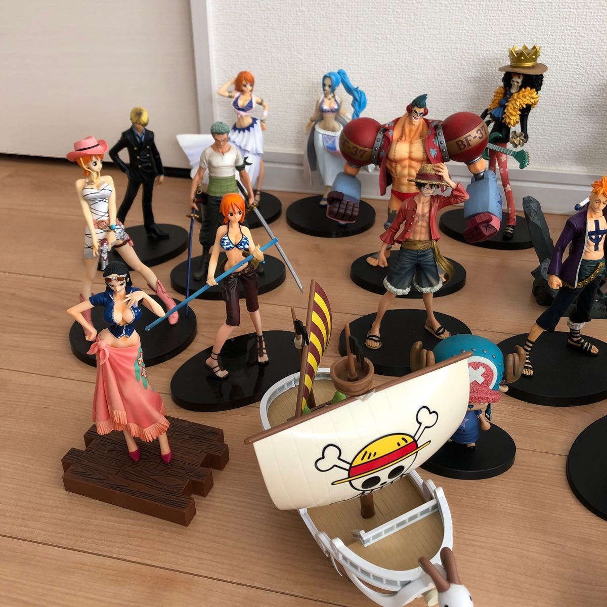 ワンピースフィギュア大量|Yahoo!フリマ(旧PayPayフリマ) ワンピースフィギュア大量|Yahoo!フリマ(旧PayPayフリマ)
